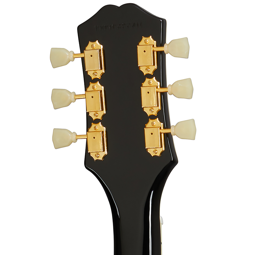 Epiphone SG Custom, Ebony Electric Guitar Epiphone
