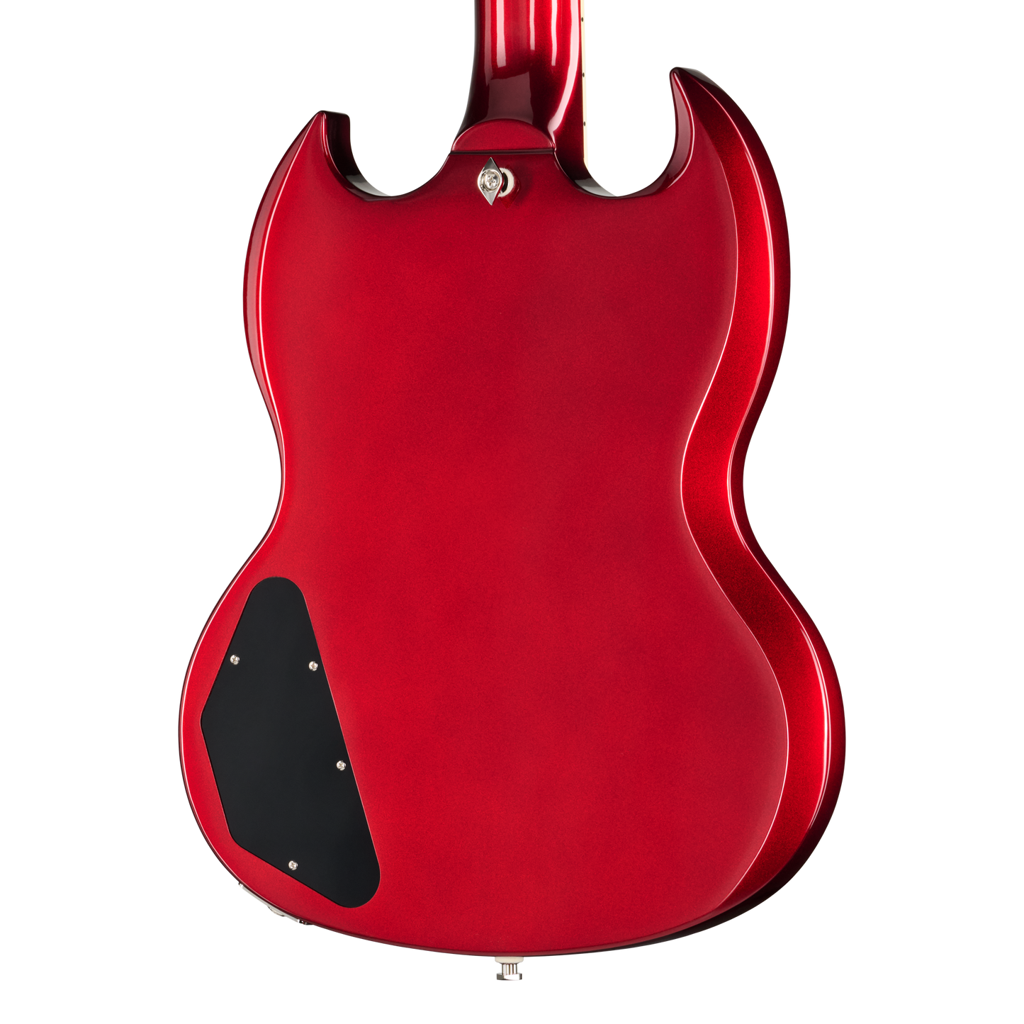 Epiphone SG Custom Modern, Candy Red, Exclusive Electric Guitar Epiphone