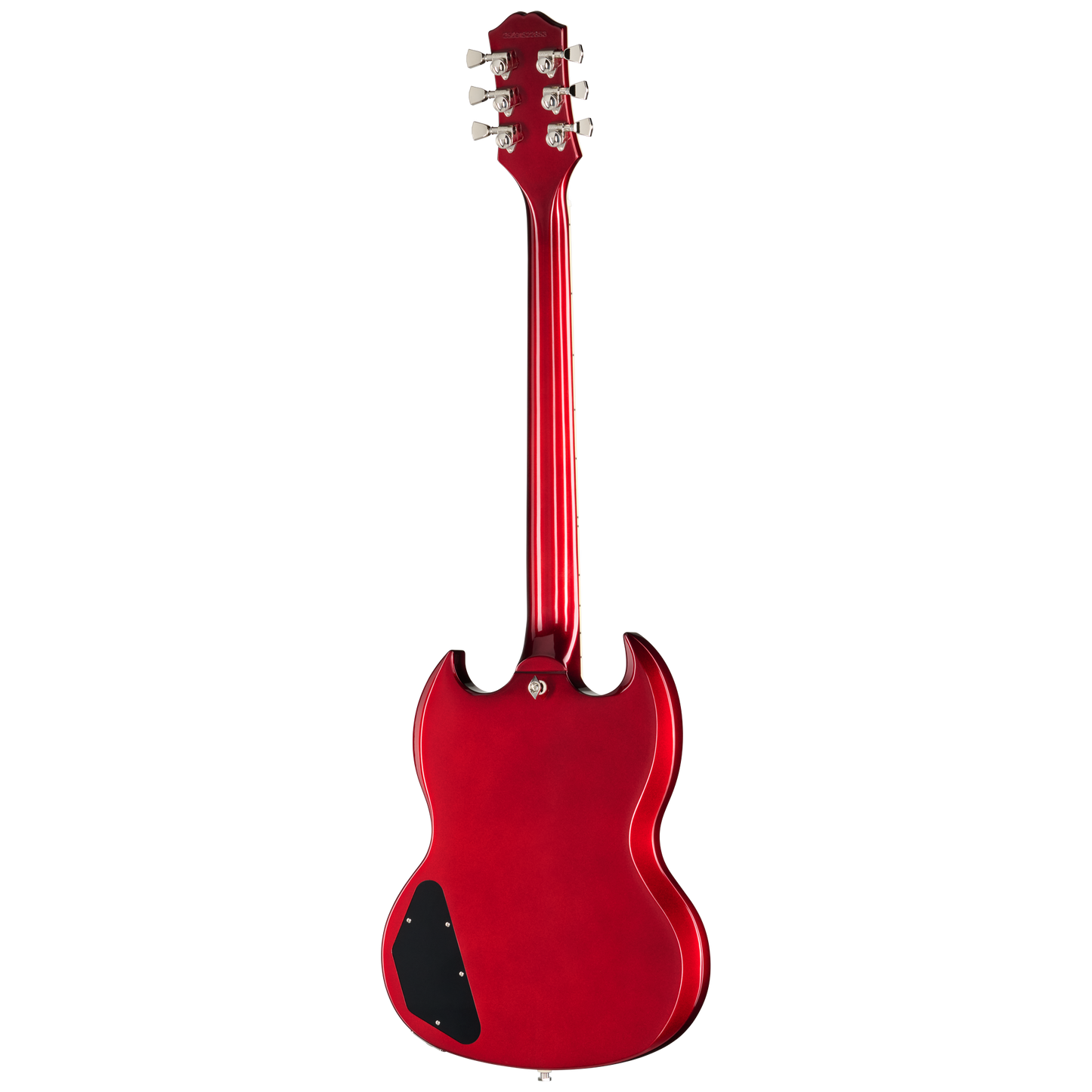 Epiphone SG Custom Modern, Candy Red, Exclusive Electric Guitar Epiphone