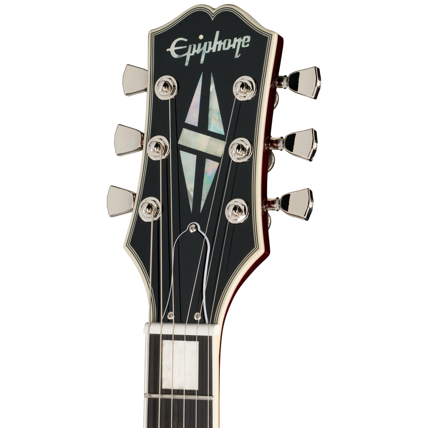 Epiphone SG Custom Modern, Candy Red, Exclusive Electric Guitar Epiphone