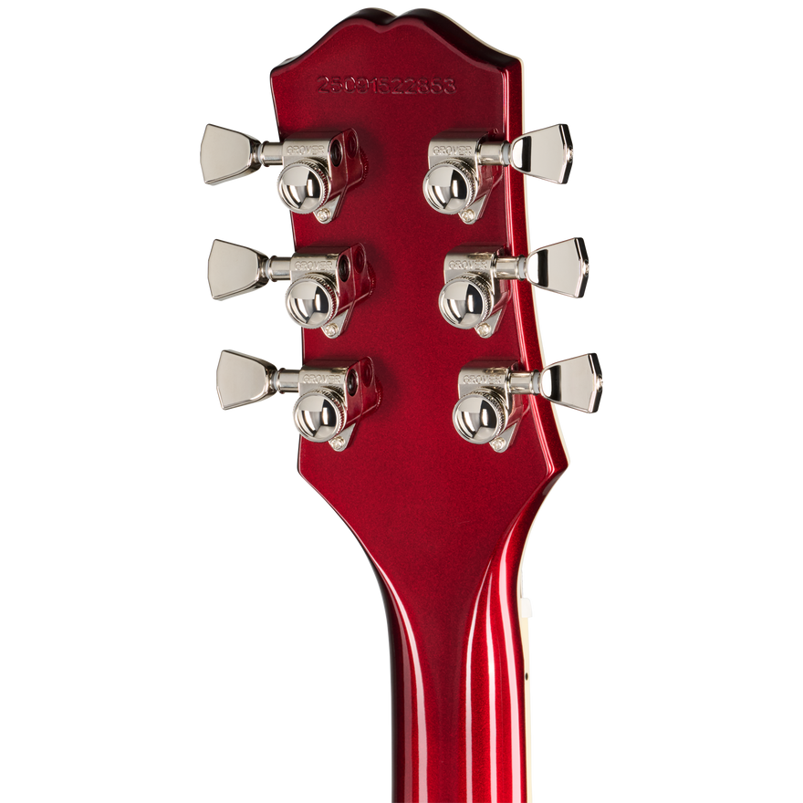 Epiphone SG Custom Modern, Candy Red, Exclusive Electric Guitar Epiphone