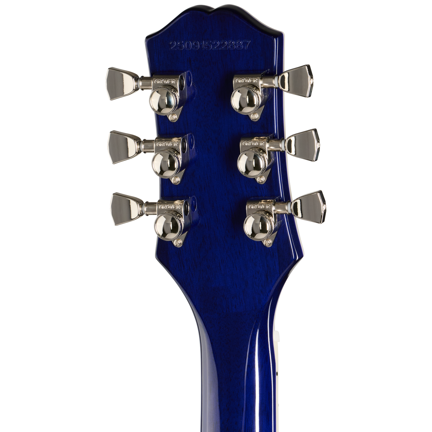 Epiphone SG Custom Modern Quilt, Blueberry Burst, Exclusive Electric Guitar Epiphone