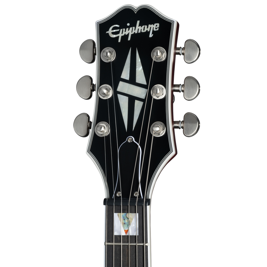 Epiphone SG Prophecy, Left-Handed, Aged Bengal Tiger Burst, Exclusive Electric Guitar Epiphone