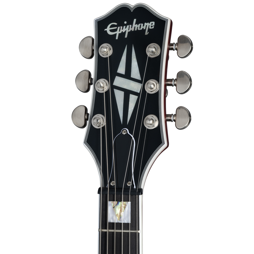 Epiphone SG Prophecy, Aged Bengal Tiger Burst Electric Guitar Epiphone