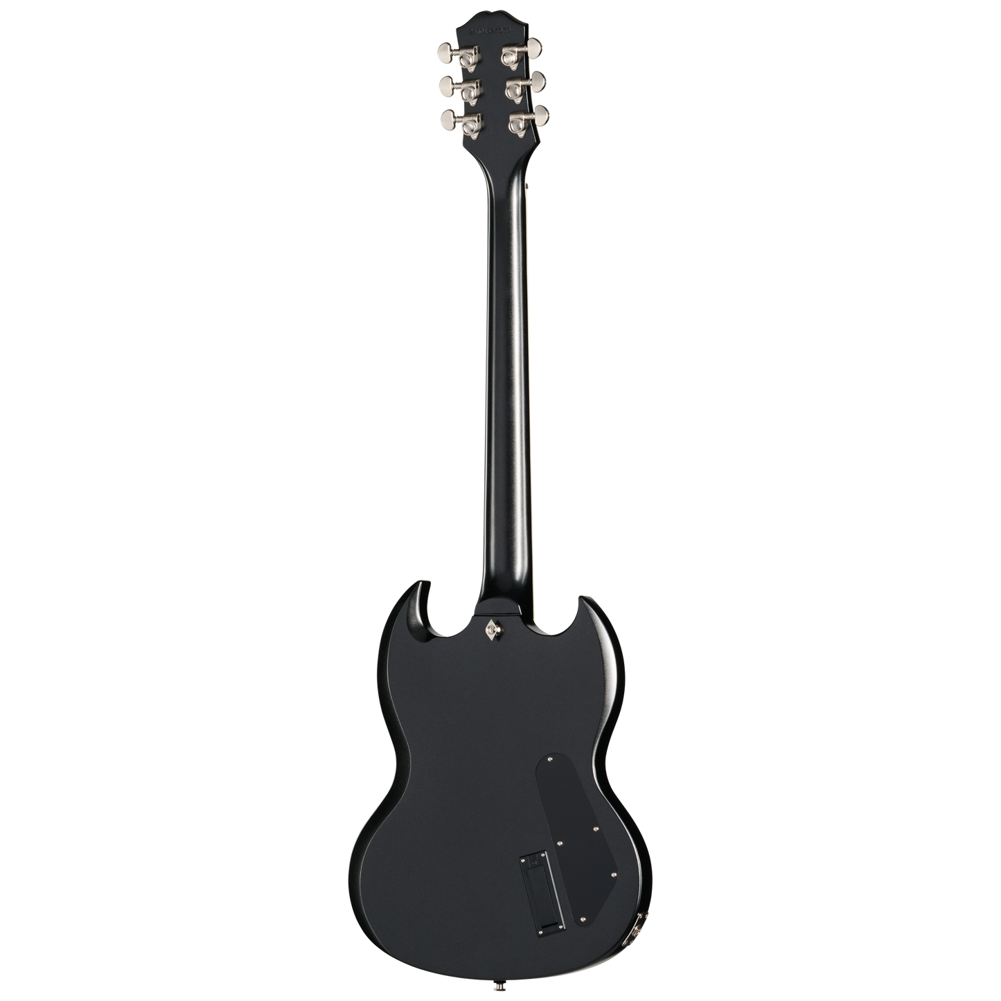 Epiphone SG Prophecy, Left-Handed, Aged Jet Black Metallic Electric Guitar Epiphone
