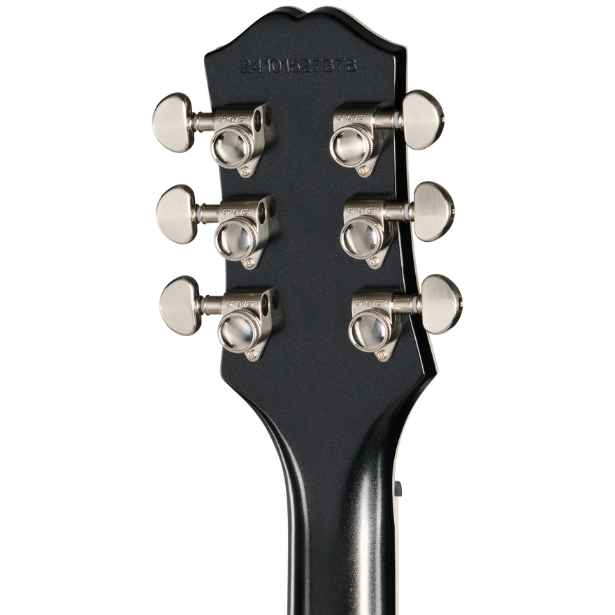 Epiphone SG Prophecy, Left-Handed, Aged Jet Black Metallic Electric Guitar Epiphone