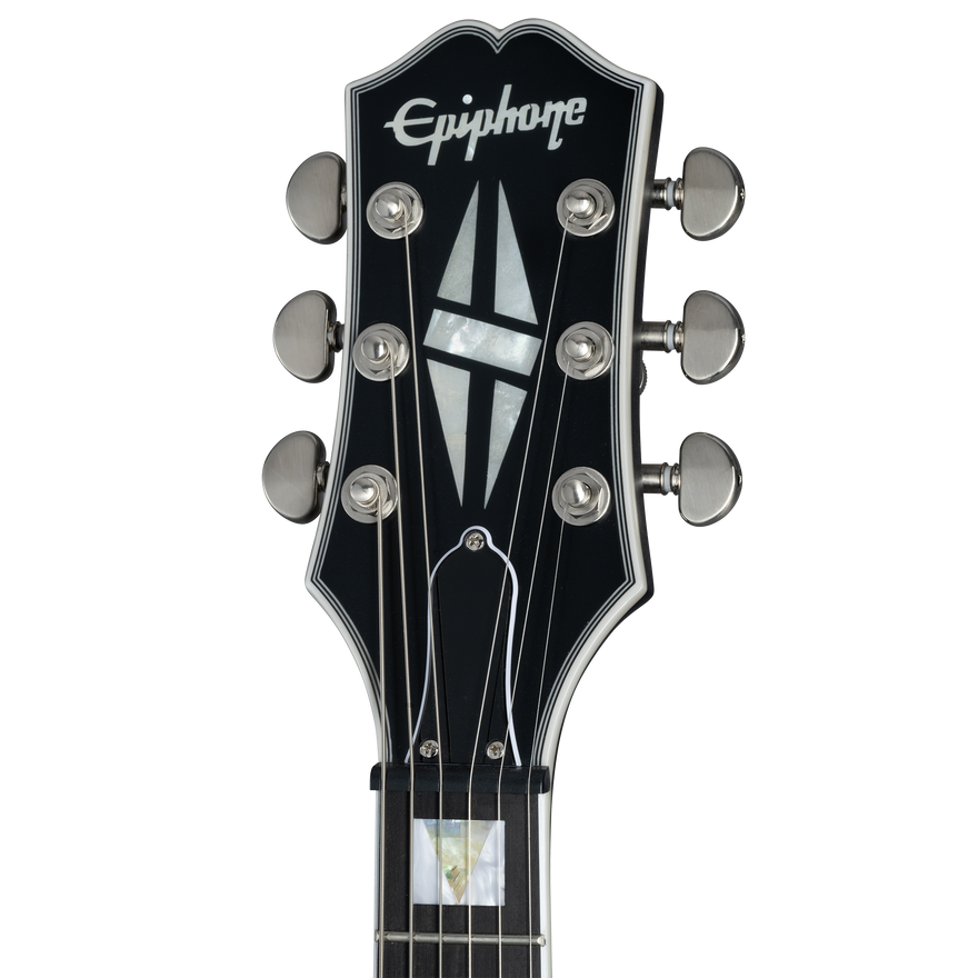 Epiphone SG Prophecy, Aged Jet Black Metallic Electric Guitar Epiphone
