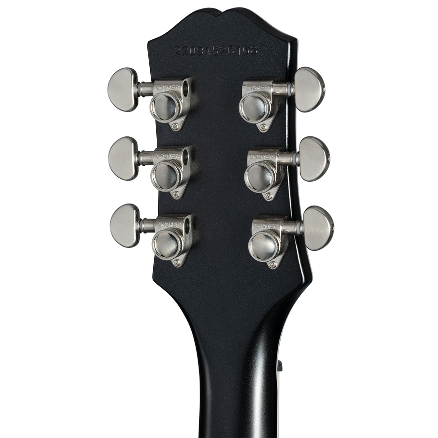 Epiphone SG Prophecy, Aged Jet Black Metallic Electric Guitar Epiphone