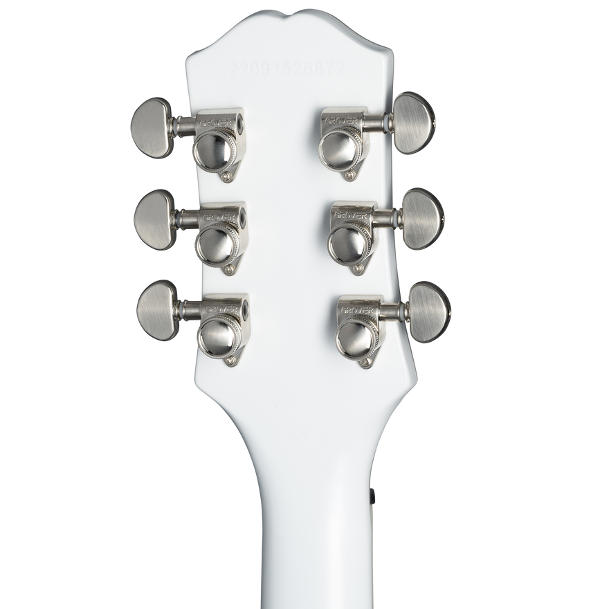 Epiphone SG Prophecy, Left-Handed, Aged White Tiger Burst, Exclusive Electric Guitar Epiphone