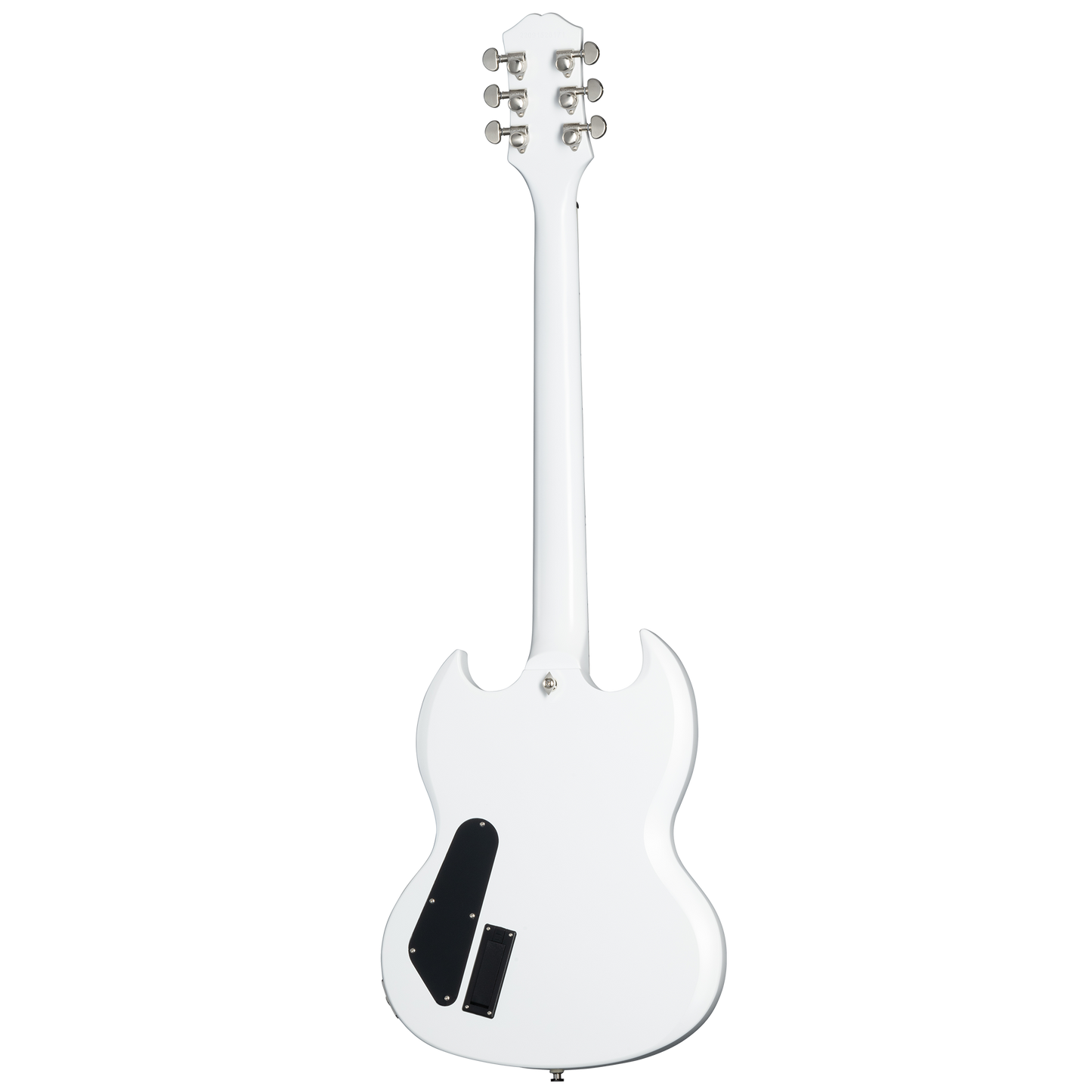 Epiphone SG Prophecy, Aged White Tiger Burst, Exclusive Electric Guitar Epiphone