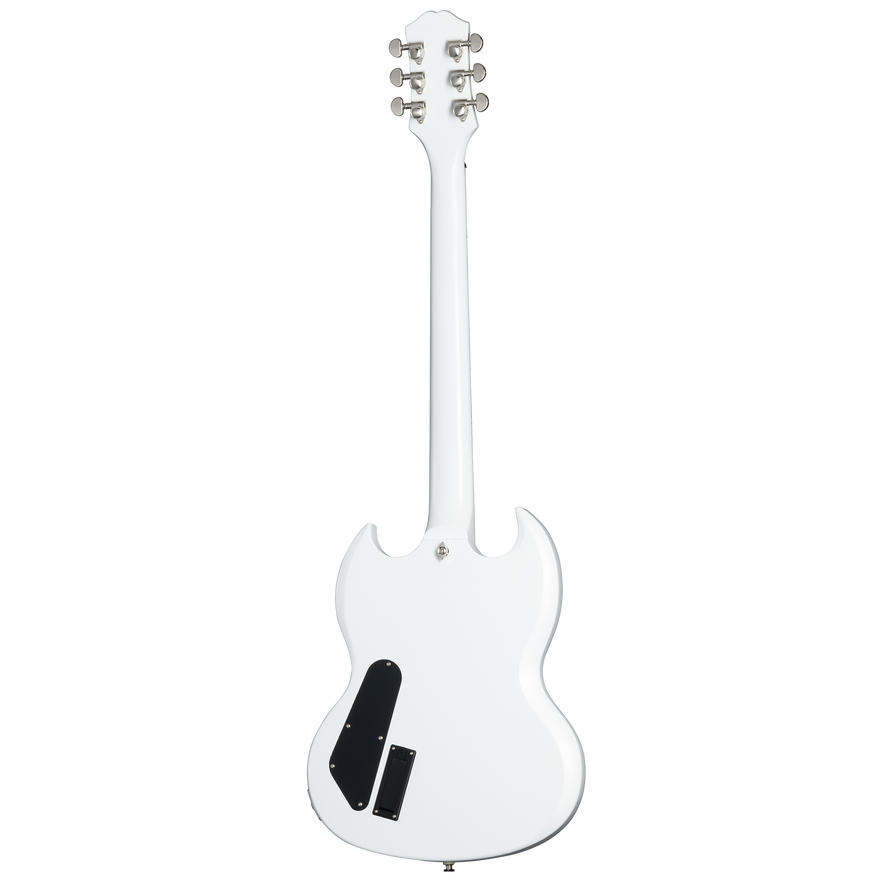 Epiphone SG Prophecy, Aged White Tiger Burst, Exclusive Electric Guitar Epiphone