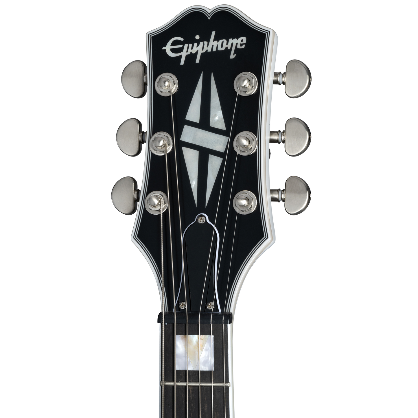 Epiphone SG Prophecy, Aged White Tiger Burst, Exclusive Electric Guitar Epiphone
