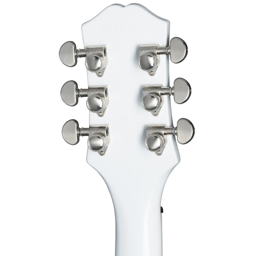 Epiphone SG Prophecy, Aged White Tiger Burst, Exclusive Electric Guitar Epiphone