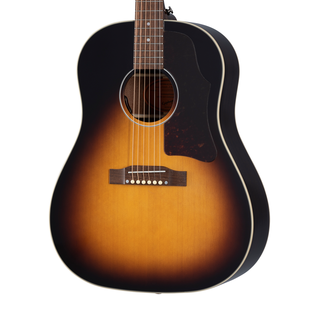 Epiphone Slash J-45 エレアコ オール単板 Epiphone An Iconic Guitar Shaped by an Iconic Player – Gibson