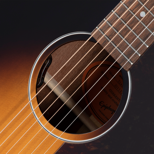 Epiphone Slash J-45, November Burst Acoustic Guitar Epiphone