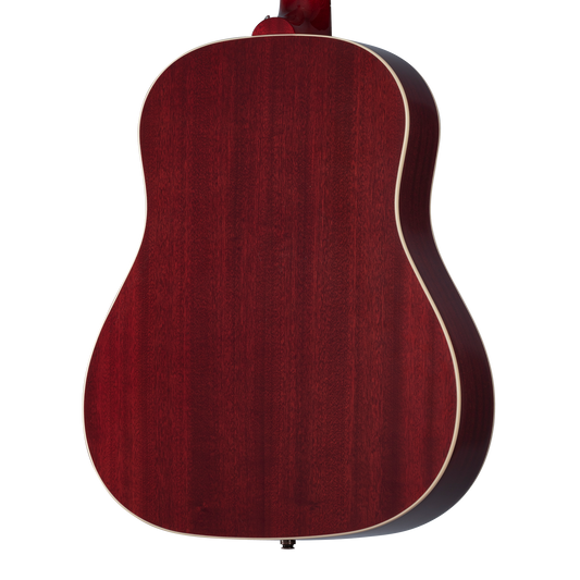 Epiphone Slash J-45, Vermillion Burst Acoustic Guitar Epiphone