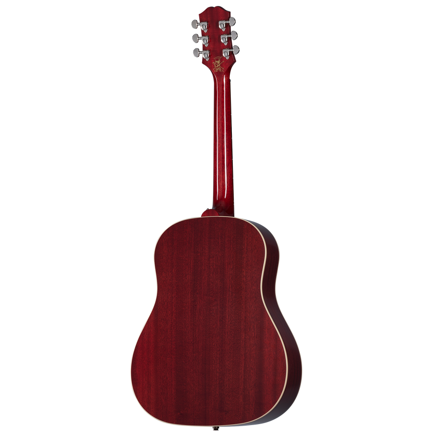 Epiphone Slash J-45, Vermillion Burst Acoustic Guitar Epiphone