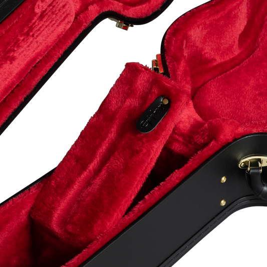 Epiphone Slash J-45, Vermillion Burst Acoustic Guitar Epiphone