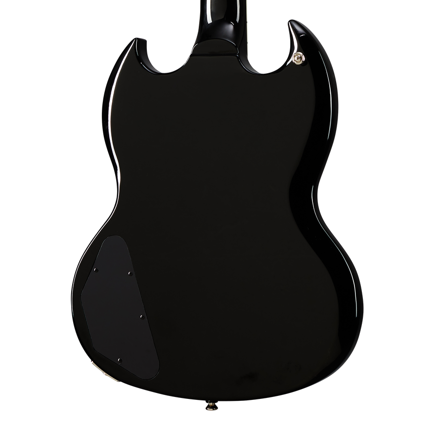 Epiphone SG Modern Figured, Trans Black Fade Electric Guitar Epiphone