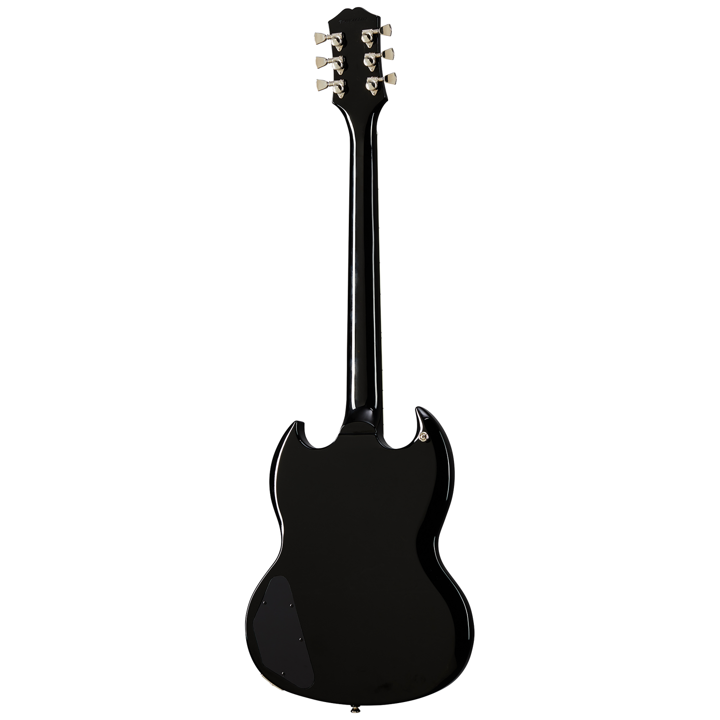 Epiphone SG Modern Figured, Trans Black Fade Electric Guitar Epiphone