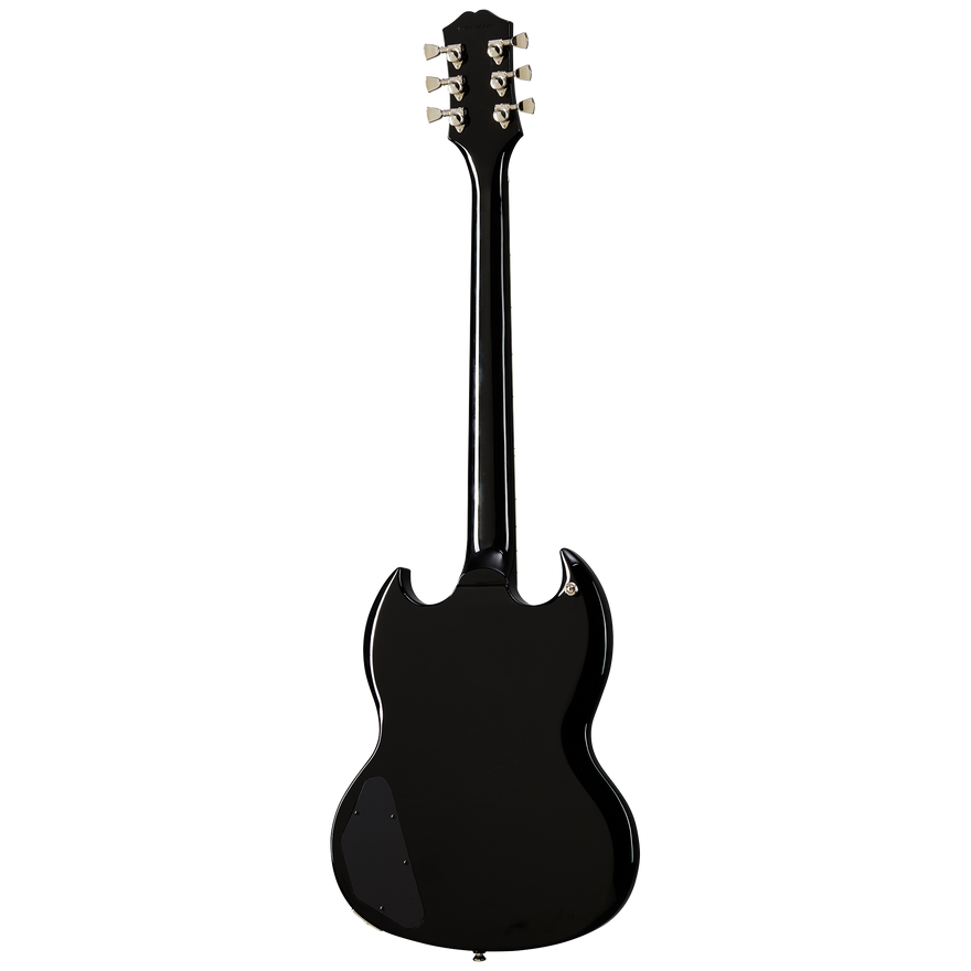Epiphone SG Modern Figured, Trans Black Fade Electric Guitar Epiphone