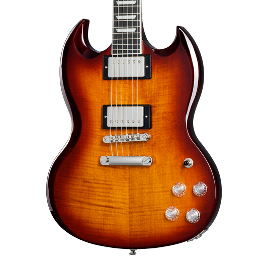 Epiphone SG Modern Figured, Mojave Burst Electric Guitar Epiphone