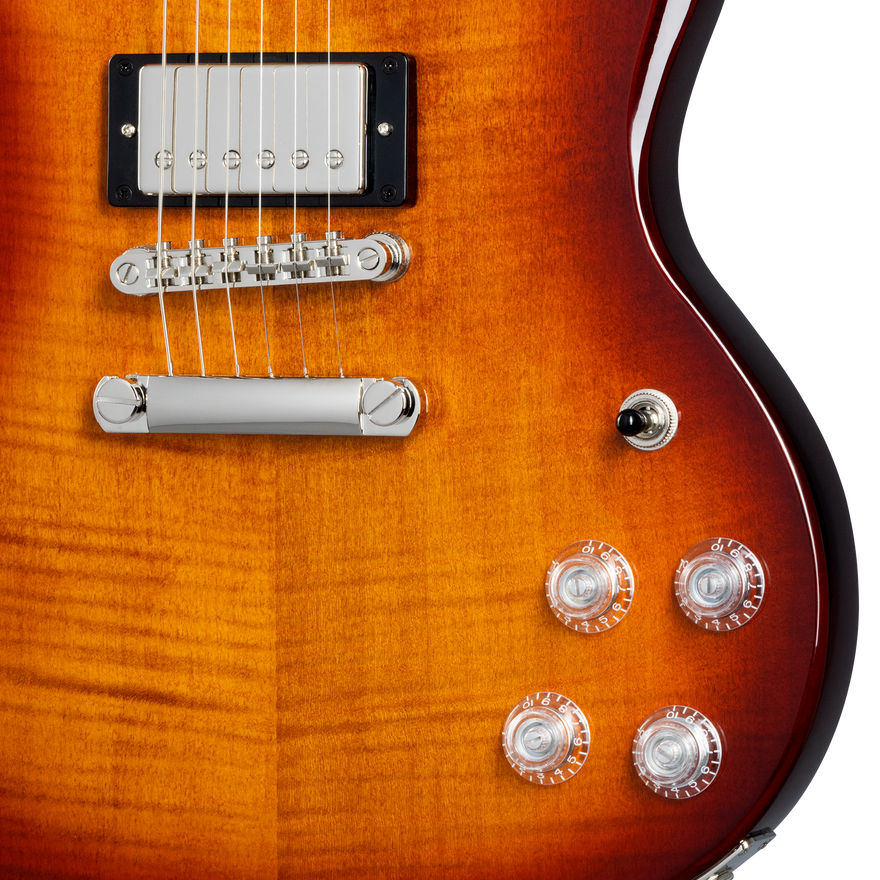 Epiphone SG Modern Figured, Mojave Burst Electric Guitar Epiphone
