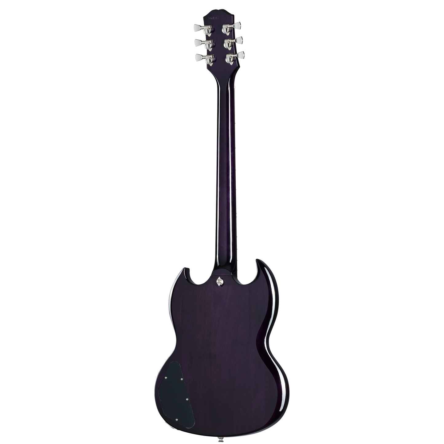 Epiphone SG Modern Figured, Purple Burst Electric Guitar Epiphone
