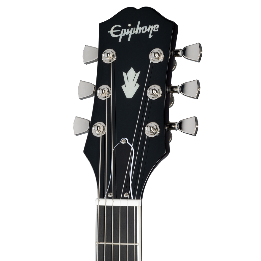 Epiphone SG Modern Figured, Purple Burst Electric Guitar Epiphone