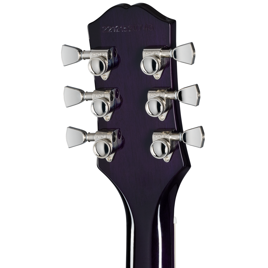 Epiphone SG Modern Figured, Purple Burst Electric Guitar Epiphone