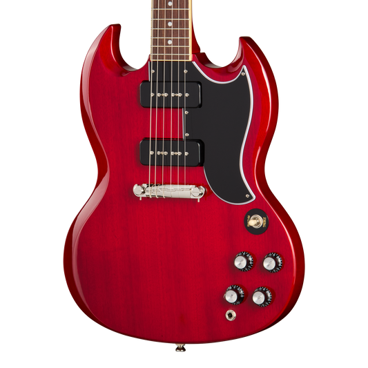 Epiphone SG Special P-90, Cherry Electric Guitar Epiphone