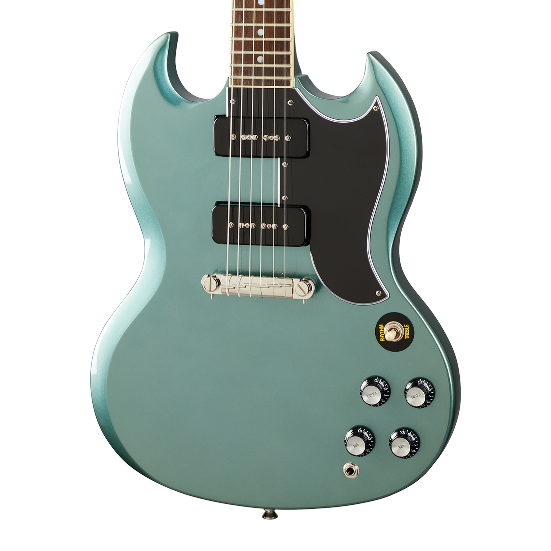 Epiphone Rock Royalty Powered by P-90s – Gibson Epiphone Rock Royalty Powered by P-90s – Gibson