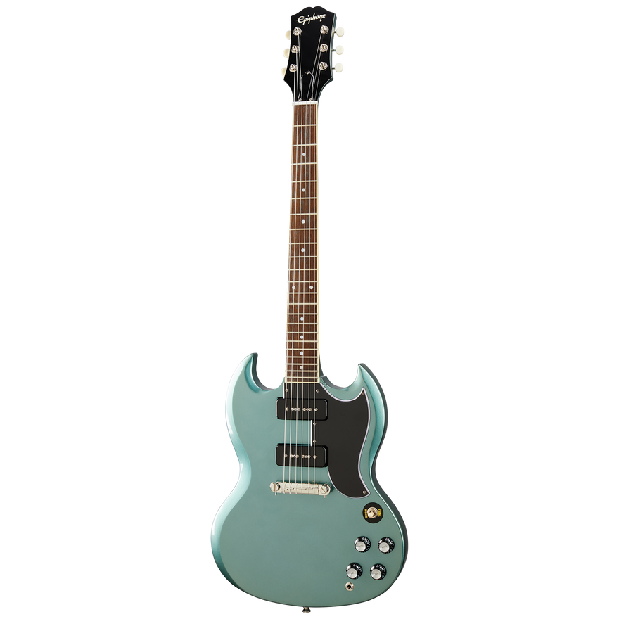 Epiphone SG Special, Faded Pelham Blue Electric Guitar Epiphone