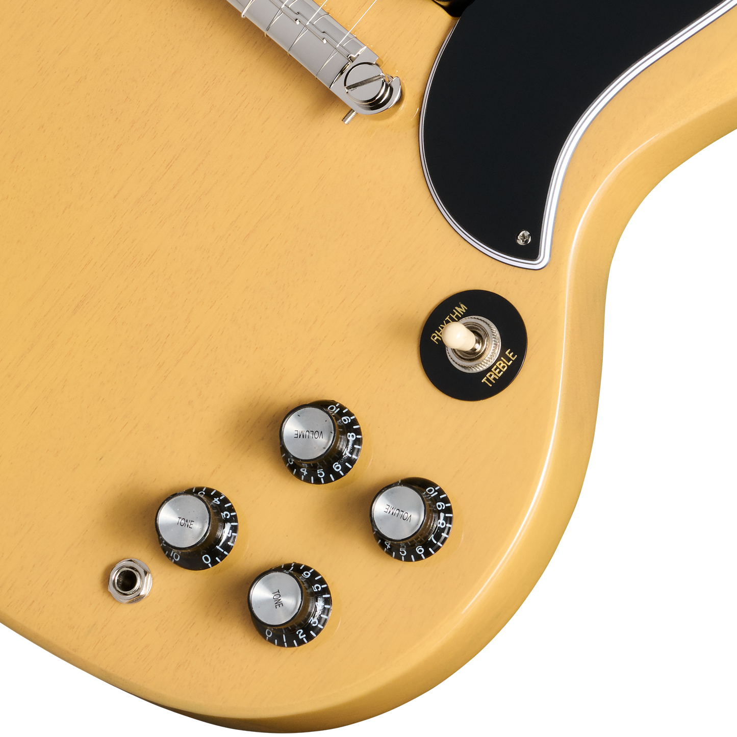 Epiphone SG Special P-90, TV Yellow, Exclusive Electric Guitar Epiphone