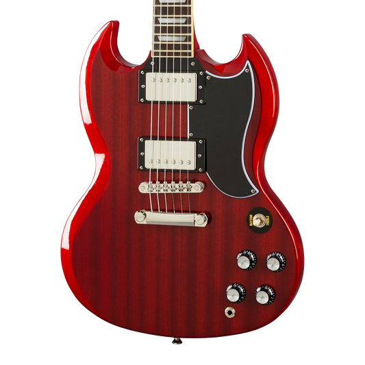 Epiphone SG Standard '61, Vintage Cherry Electric Guitar Epiphone