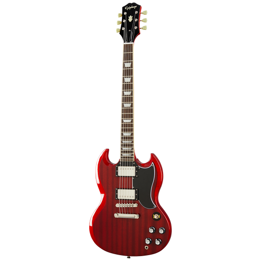 Epiphone SG Standard '61, Vintage Cherry Electric Guitar Epiphone