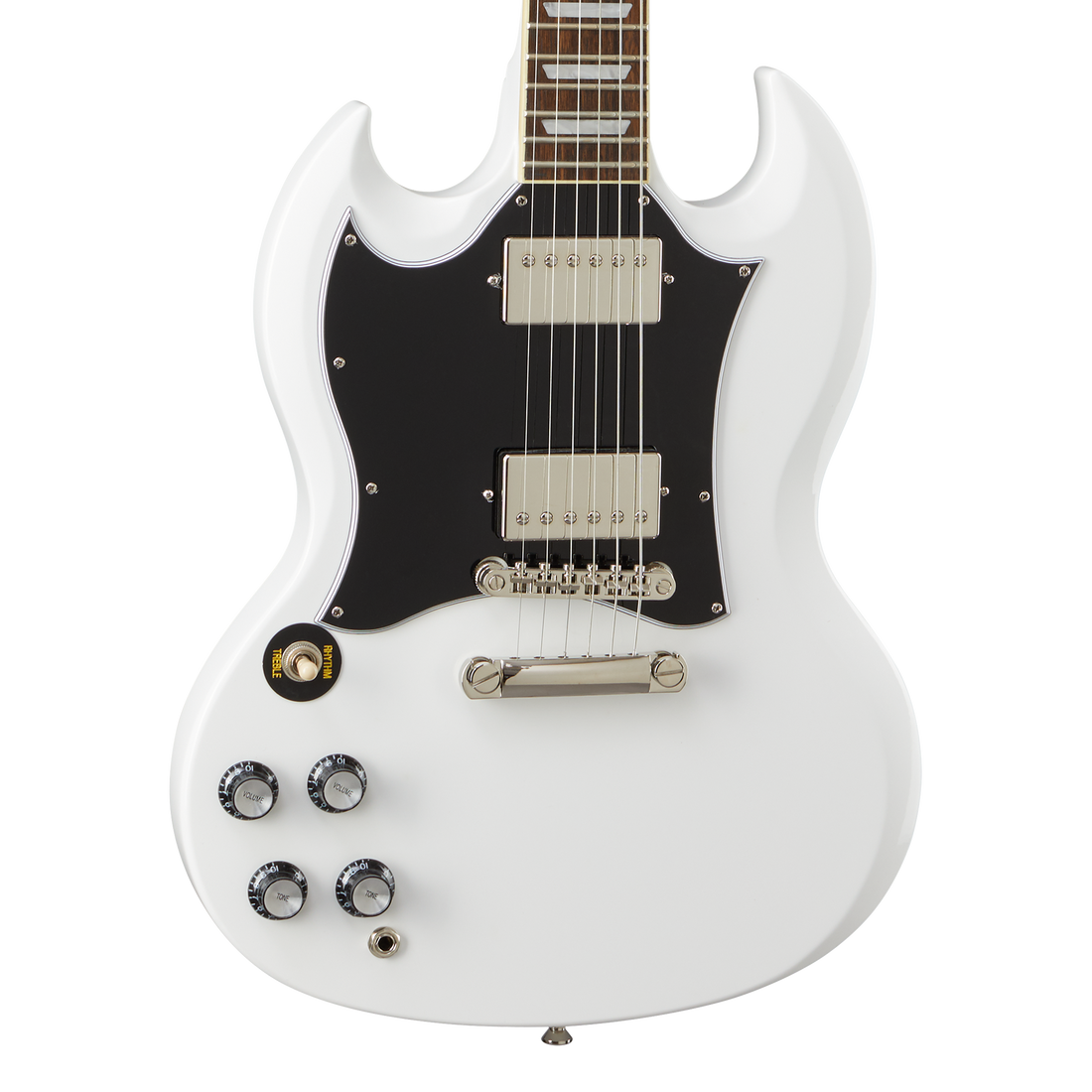 Epiphone The Guitar That Powered the First Generation of