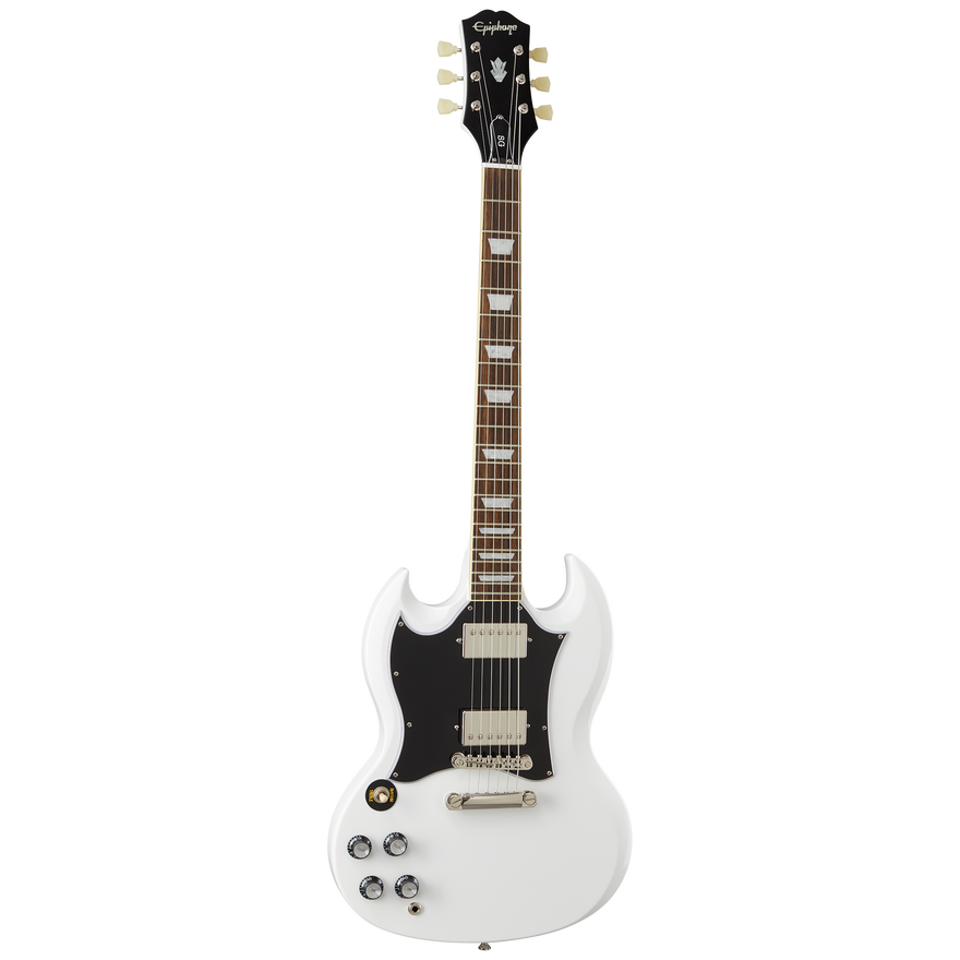 Epiphone The Guitar That Powered the First Generation of