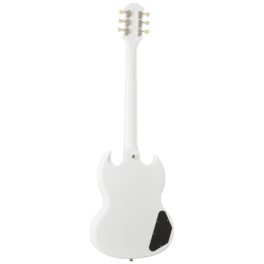 Epiphone SG Standard, Left-Handed, Alpine White Electric Guitar Epiphone