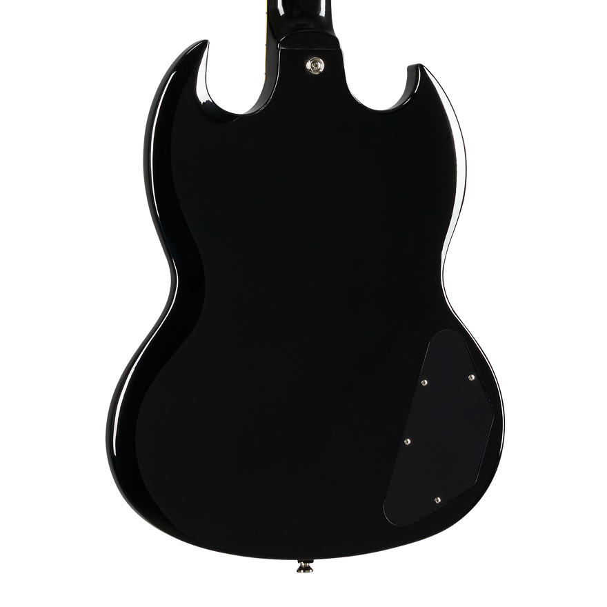 Epiphone SG Standard, Left-Handed, Ebony Electric Guitar Epiphone