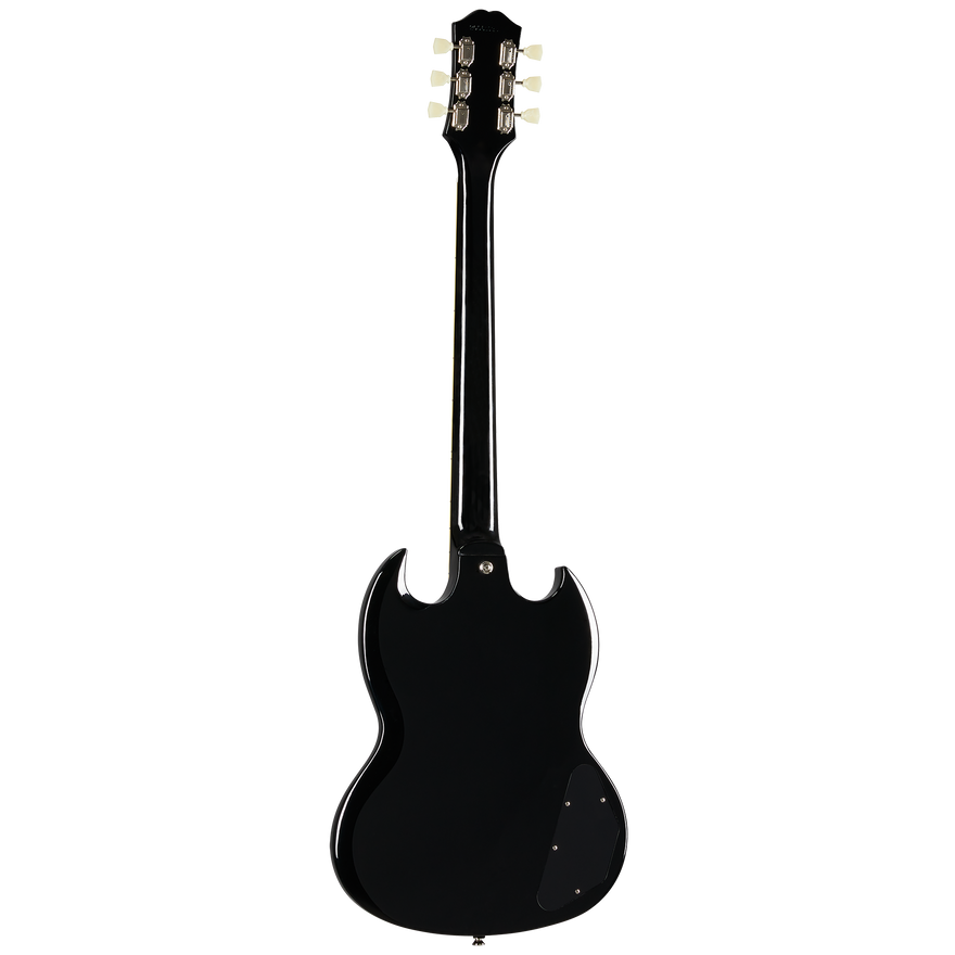 Epiphone SG Standard, Left-Handed, Ebony Electric Guitar Epiphone