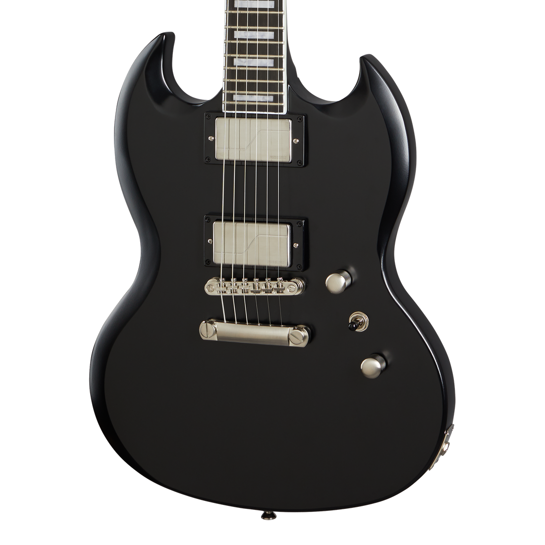 Epiphone SG Prophecy, Black Aged Gloss Electric Guitar Epiphone