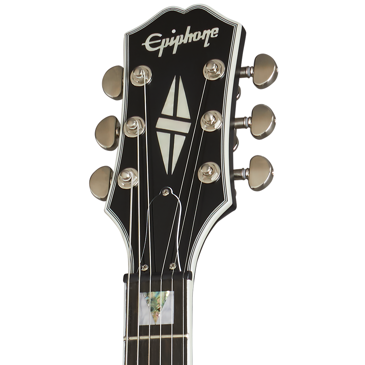 Epiphone SG Prophecy, Black Aged Gloss Electric Guitar Epiphone