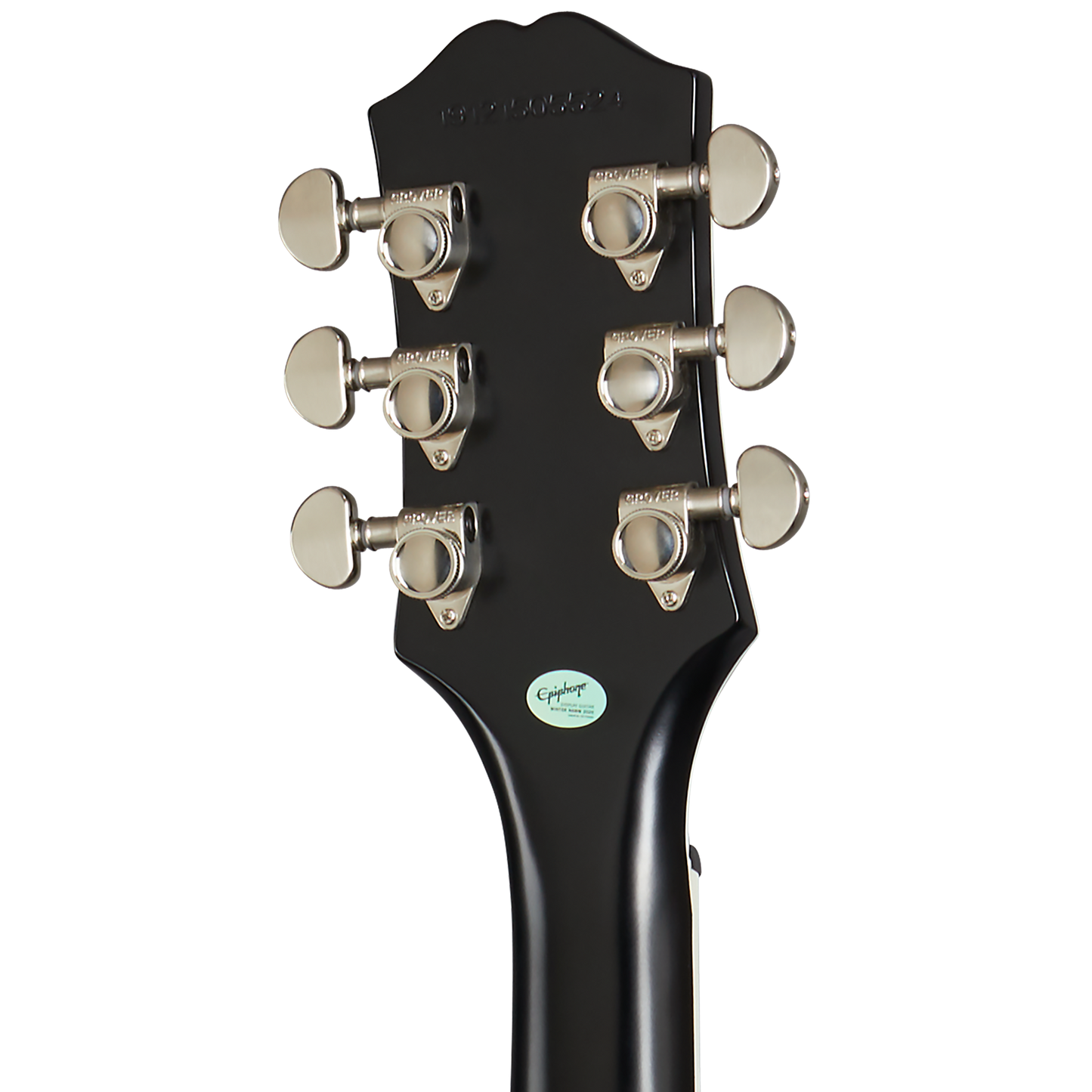 Epiphone SG Prophecy, Black Aged Gloss Electric Guitar Epiphone