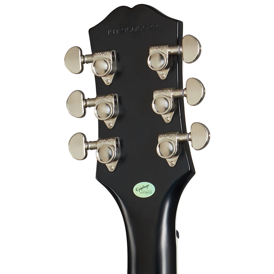 Epiphone SG Prophecy, Blue Tiger Aged Gloss Electric Guitar Epiphone