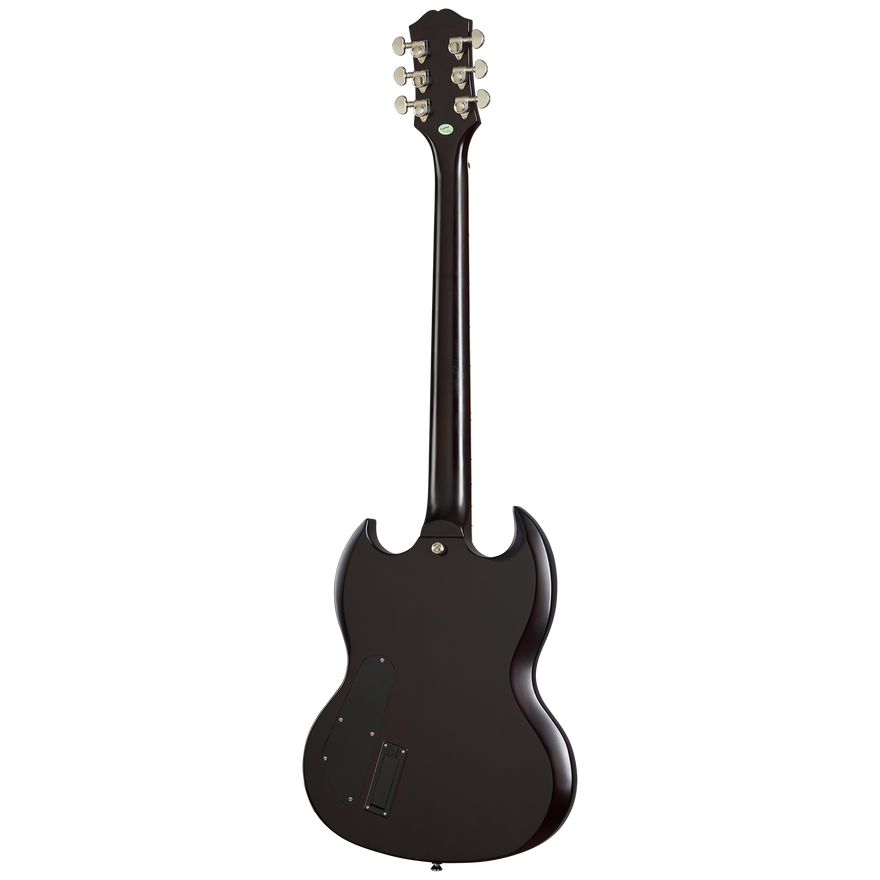 Epiphone SG Prophecy, Red Tiger Aged Gloss Electric Guitar Epiphone