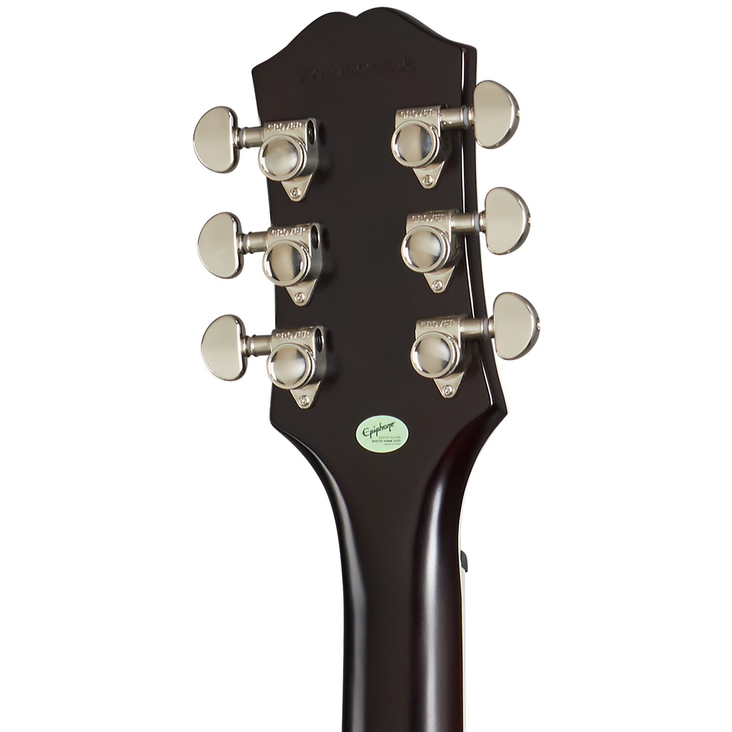Epiphone SG Prophecy, Red Tiger Aged Gloss Electric Guitar Epiphone