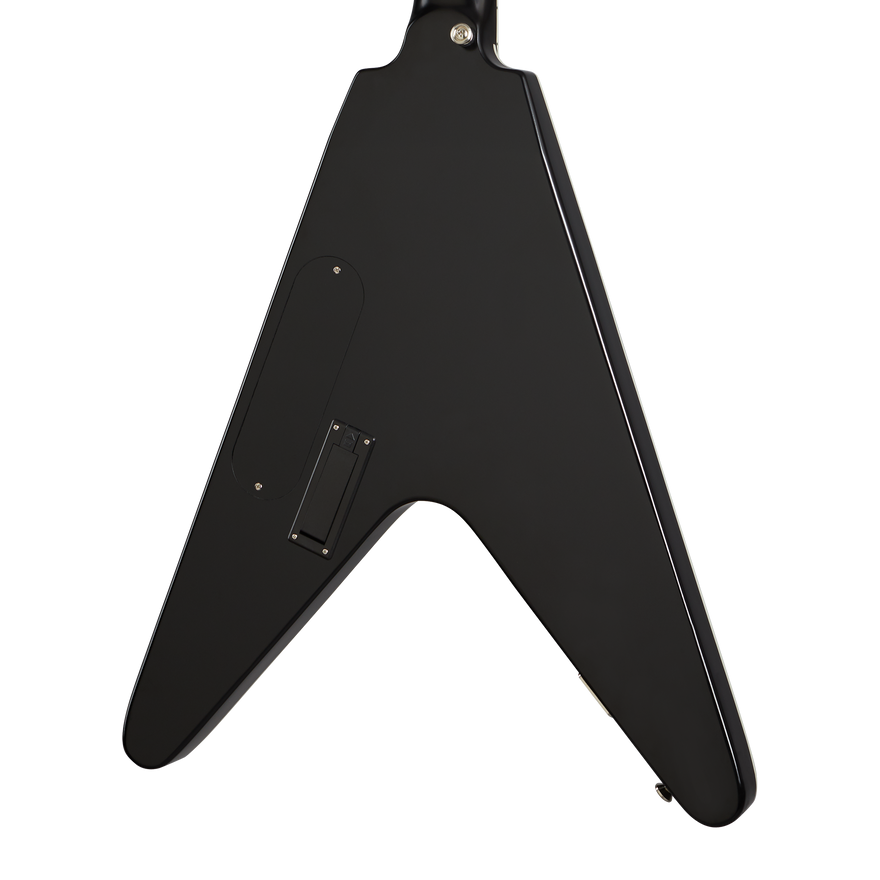 Epiphone Flying V Prophecy, Black Aged Gloss Electric Guitar Epiphone