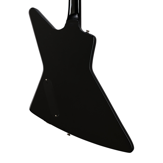 Epiphone Explorer, Ebony Electric Guitar Epiphone