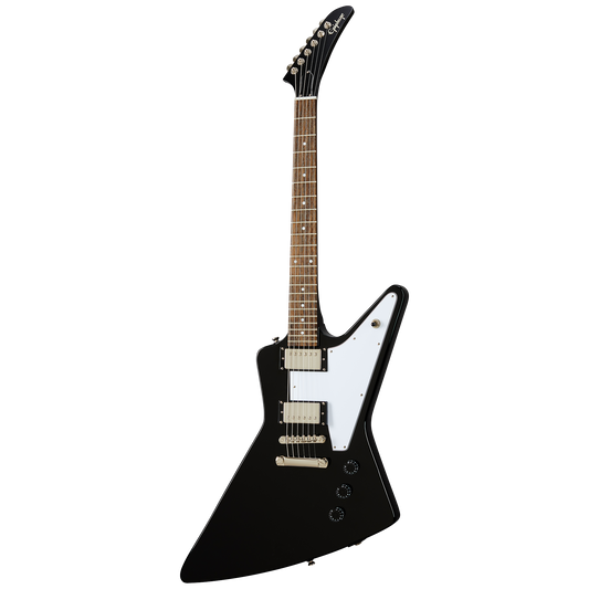 Epiphone Explorer, Ebony Electric Guitar Epiphone